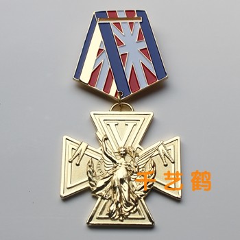 定制金属奖章